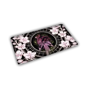 "Tied Offering" by Sleep Token – Premium TCG Playmat "Tied Offering" by Sleep Token – Premium TCG Playmat