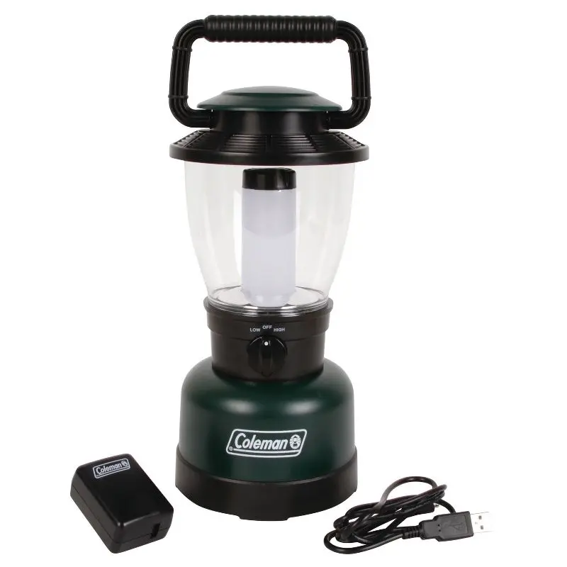 Coleman CPX 6 Rugged Rechargeable LED Lantern Coleman CPX 6 Rugged Rechargeable LED Lantern