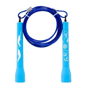 Tide Turner Speed Rope, Adjustable Speed Rope for Men and Women, Indoor Fitness Training Speed Skipping Rope Perfect for Boxing Workout, Jump Rope for Double Unders