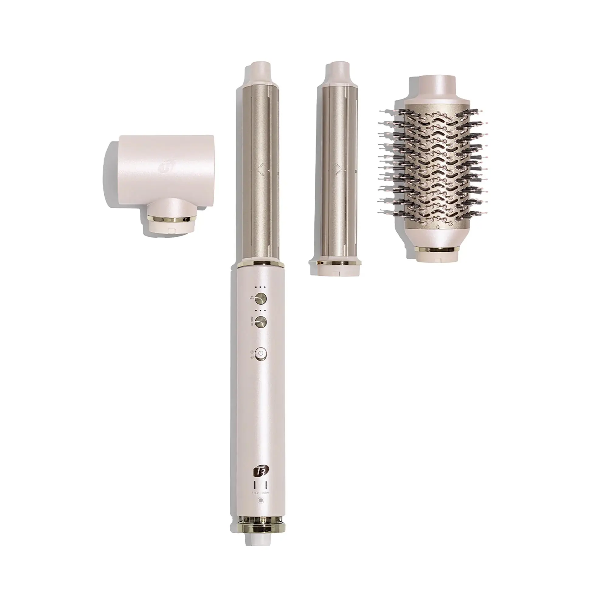 T3 Aire 360 Ceramic Air Styler Blowout Kit-Final Sale-