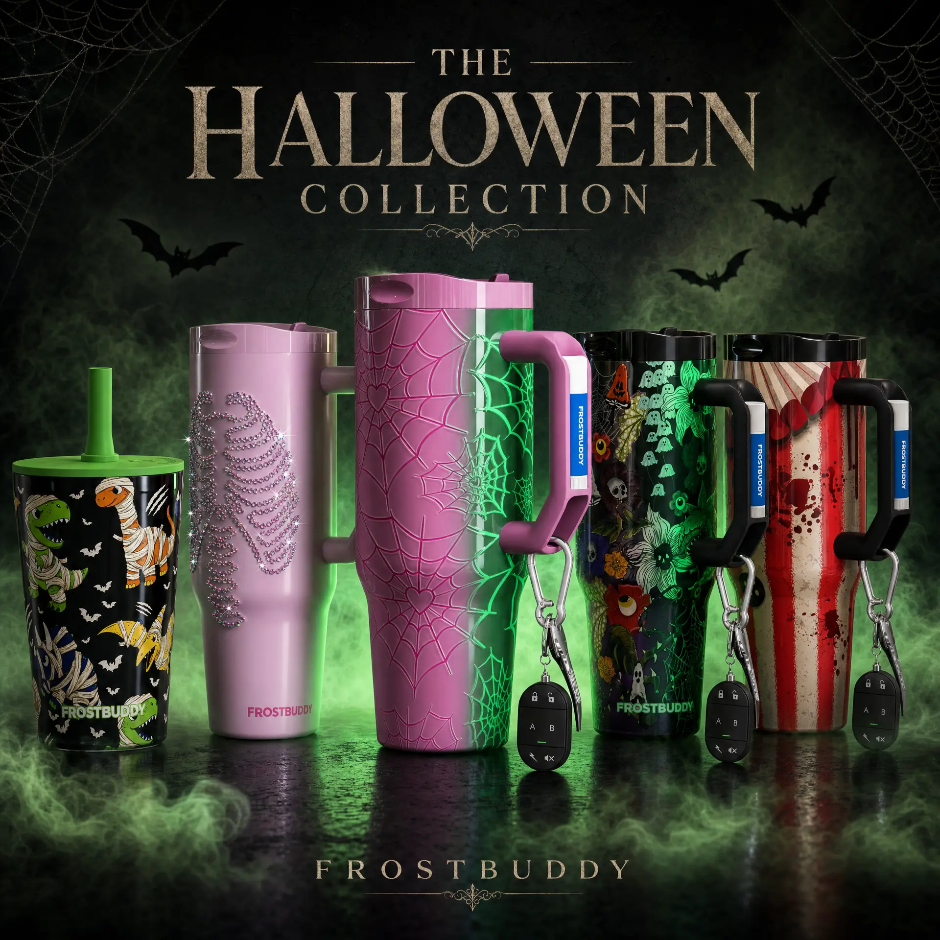 Frost Buddy Halloween Frost Buddy Halloween