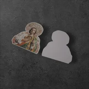 Saint Jude Decorative Car Stickers