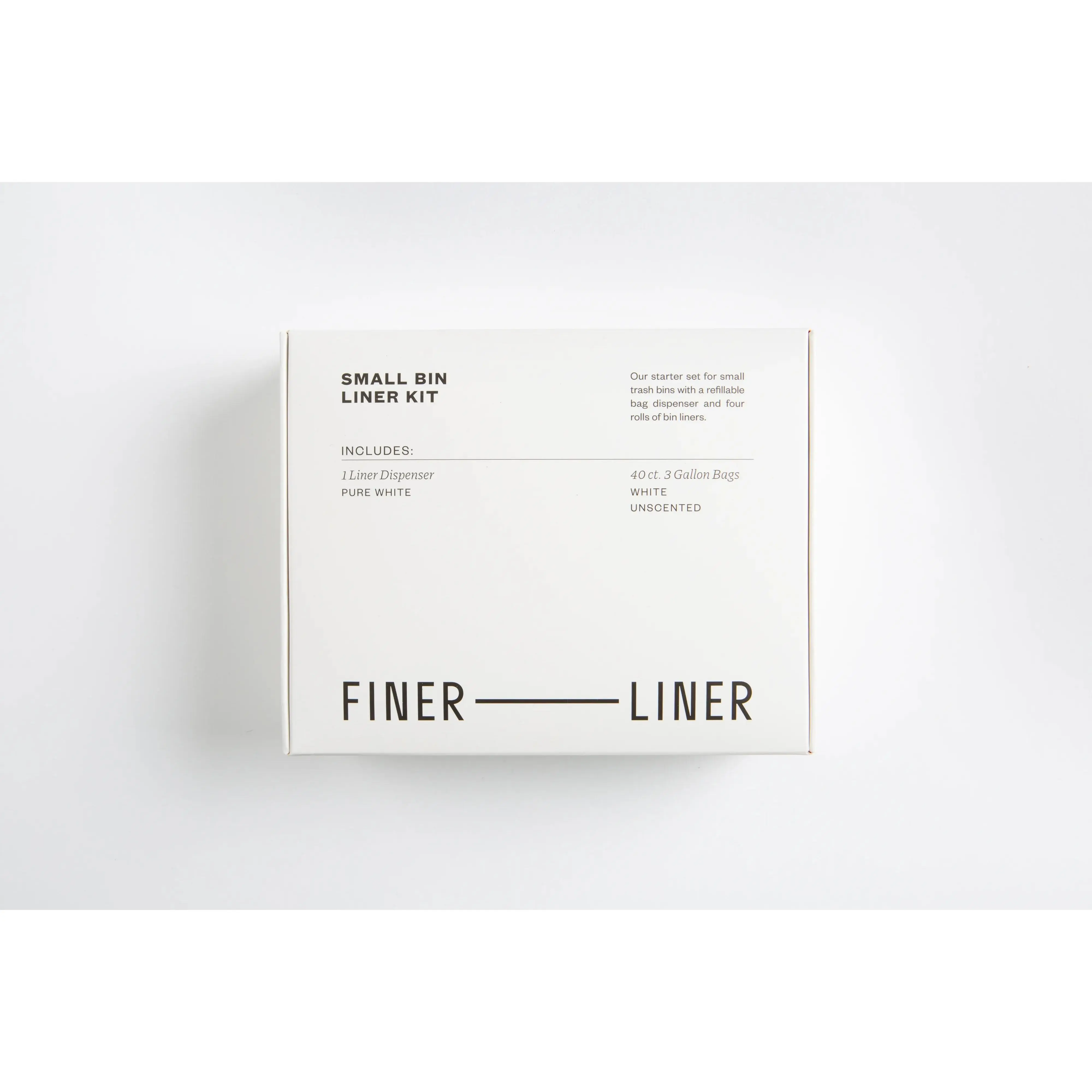 Small Bin Liner Kit Small Bin Liner Kit