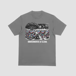 We Stand Tall Heavyweight T-shirt