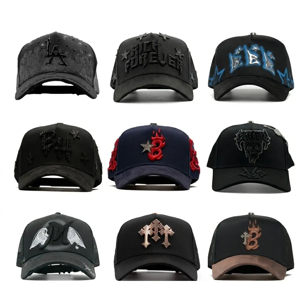 gorras jc hats - TikTok Shop