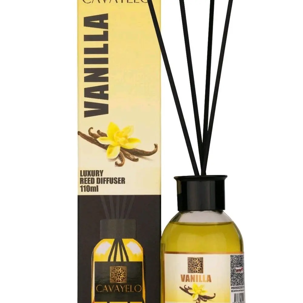 Luxury reed diffuser Vanille 110ml