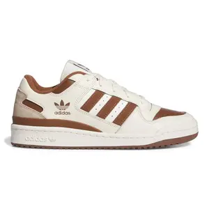 adidas Forum Low CL Cream White Preloved Brown (men) by StockX