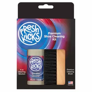 Shoe Cleaning Kit
