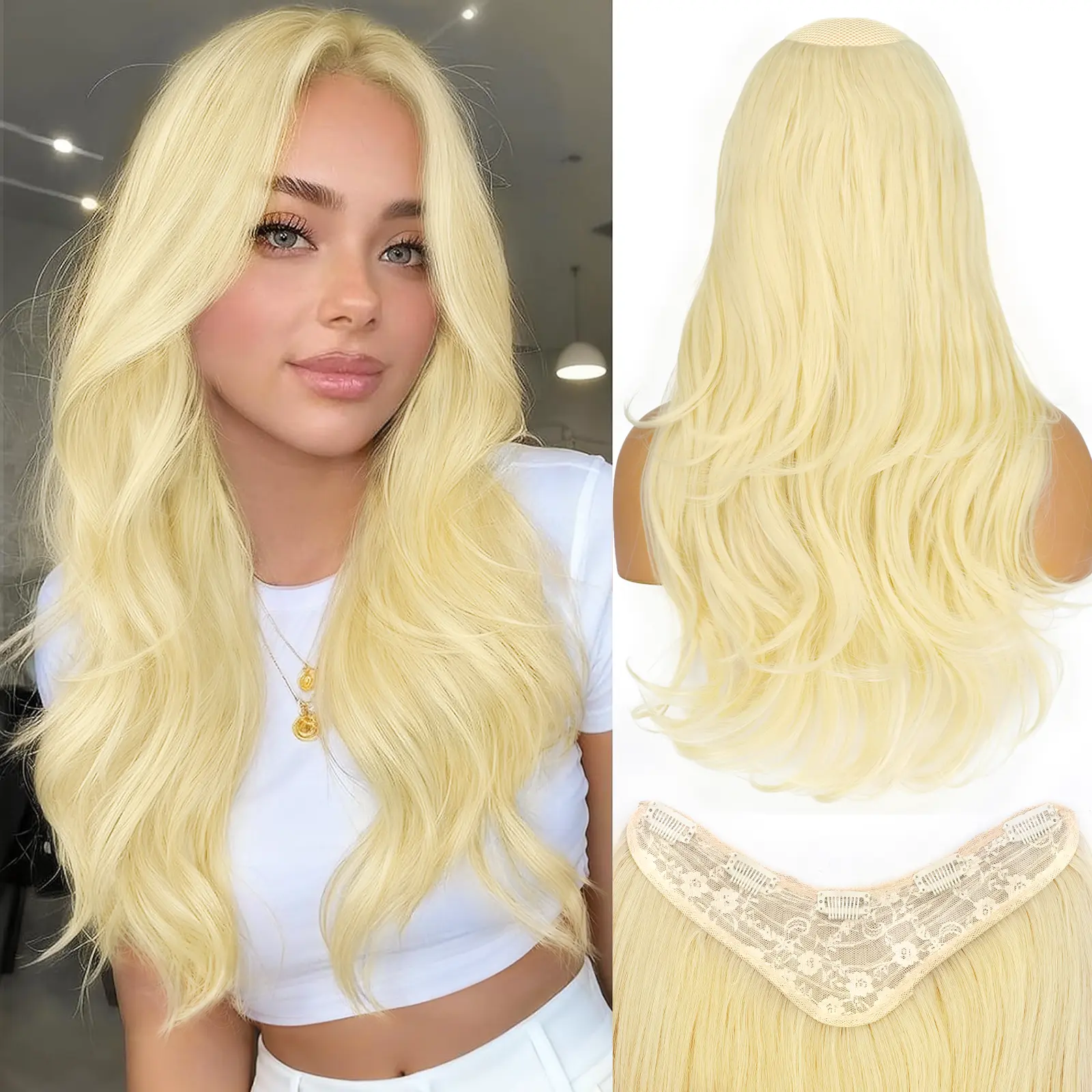 20inch-Blonde