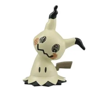 Pokemon 08 Mimkyu Quick Model Kit - Classic & Novelty Toy