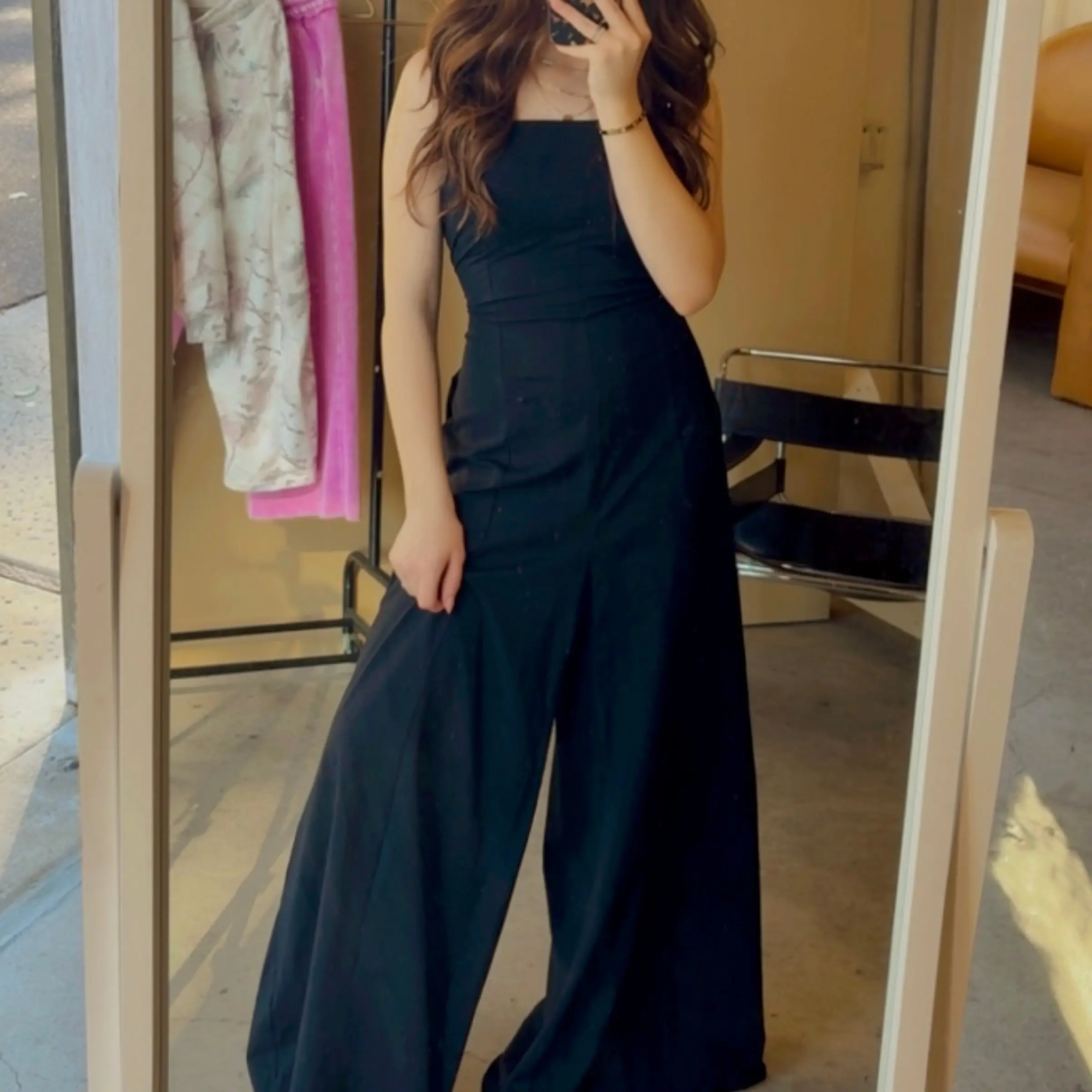 tik tok open back jump suit - TikTok Shop