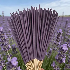 77pcs/177pcs Bamboo Incense Sticks, Herbal Scented Spa Grade Relaxation, Bedroom Sleep Aid, Yoga Meditation, Home Leisure Aromatherapy