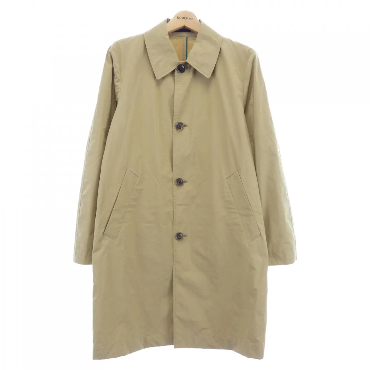 Pre-owned Paul Smith Others Small Leather Goods Coat