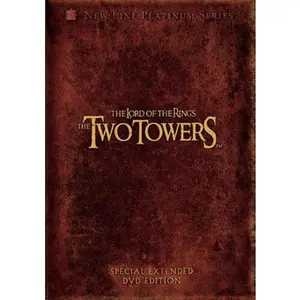 USED-The Lord Of The Rings: The Two Towers (Unknown)