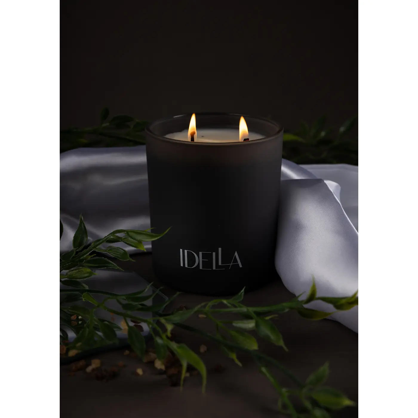 Serenity Scented Candle - Embrace Tranquility mothers day gift basket