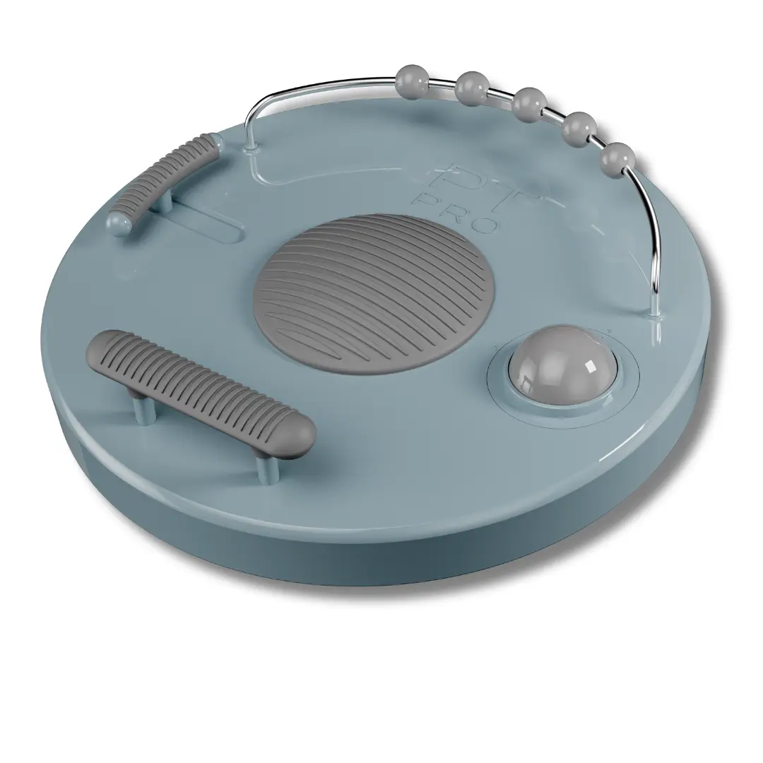 Fit Foot Trainer, Plantar Fasciitis Relief, Foot Arch and Heel Pain Treatment, Reflexology Tool Body Care Comfort