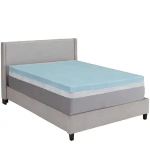 ComforPedic by Beautyrest 3" Gel Memory Foam Full Topper