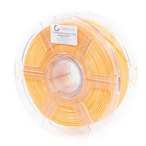 Orange Sorbet PLA Filament 1.75mm, 1kg