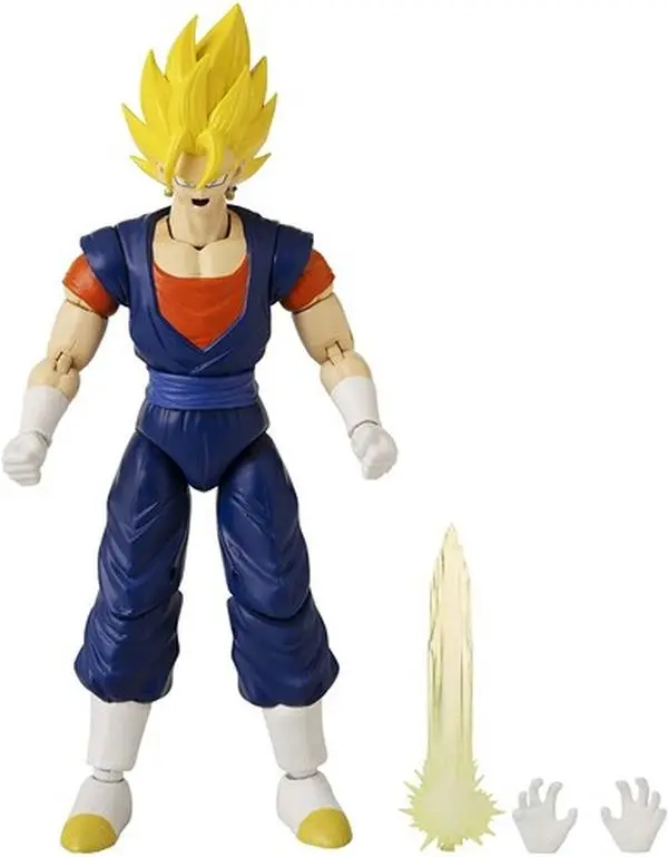 Bandai - Dragon Ball Super - Dragon Stars - Super Saiyan Vegito Action figurine/statue  [COLLECTIBLES] Action figurine/statue, Collectible