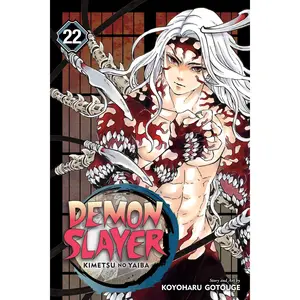 Demon Slayer: Kimetsu No Yaiba, Vol. 22 -- Koyoharu Gotouge - Paperback