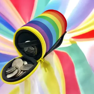 TLA, They Love Abe, Can Cooler, Beverage Concealer, Multifunctional Wallet, Coozy, Drink Holder, Festival Gear, Concert Eccentials, Beverage Holder, Kitchenware, Drinkware, Drink Accessories, Wallet, Beer Hugger, Coozy