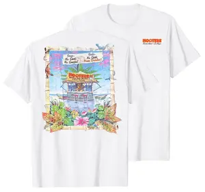 Vintage Hooters Casino Hotel Las Vegas T-shirt