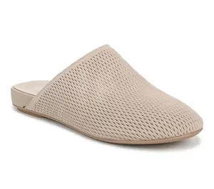 Vionic Suede Mules - Opal Perf