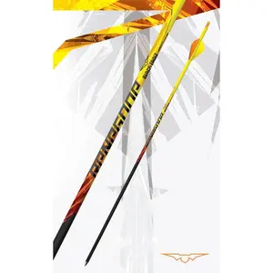 Black Eagle Arrows Renegade Fletched Arrows .005“-300 (6 pk)