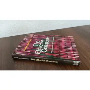 USED-The effective computer;: A management by objectives approach by Kit (Hardcover)