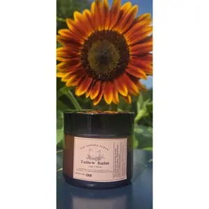 Whipped Tallow Balm 4 oz-Unscented