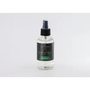 Yule Ritual Room Spray with Mixed Fluorite