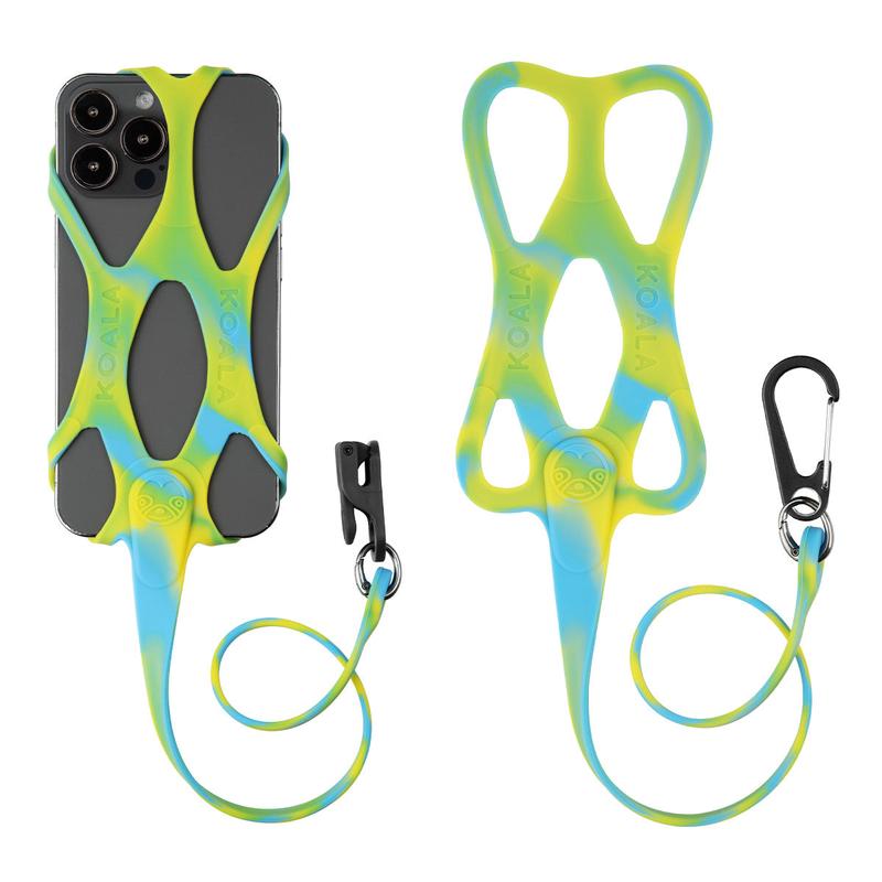 KOALA 2.0 - 2 Pack Bundle for Super-Grip Smartphone Harness Accessories Phone