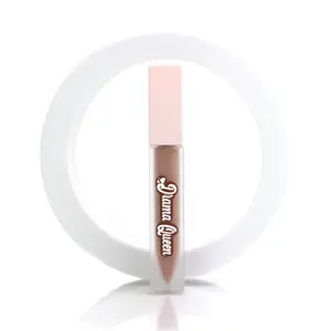 Sefora - Velvet Liquid Lipstick Drama Queen Makeup by Mayeli Alonso