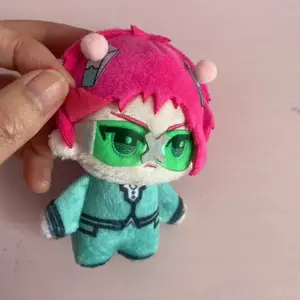 The Disastrous Life of Saiki K. Saiki Kusuo Plush Toy 10cm Stuffed Doll Gift