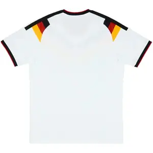 [Sale] Germany Home, Away Football Fersey 2026 Full Logo (Custom Name and Number)