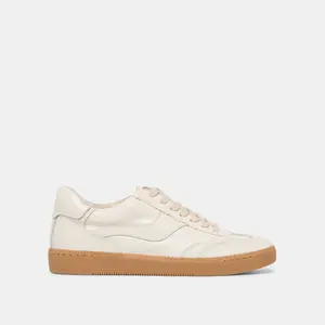 Dolce Vita NOTICE SNEAKERS WHITE LEATHER