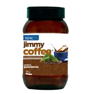 Jimmy Coffee – Herbal Coffee for Energy, Antioxidants & Weight Support | Tonic Life