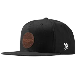 Work To Thrive Essential Flat Snapback