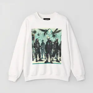 Flight Assembly | MOD 1 Sweatshirt Mold