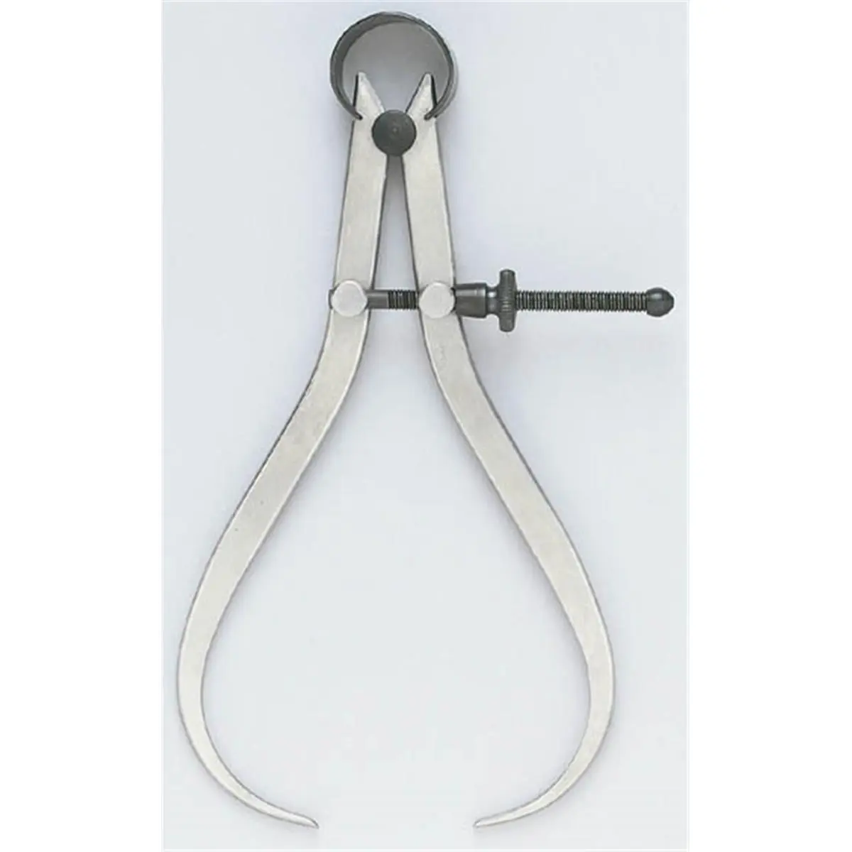 General Tools Flat Leg Machinist Outside Caliper 452-6