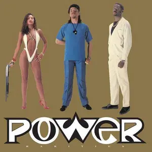 Ice-T - Power Rarities [Black Ice w/ White Splatter Vinyl] NEW Vinyl Record 603497821396