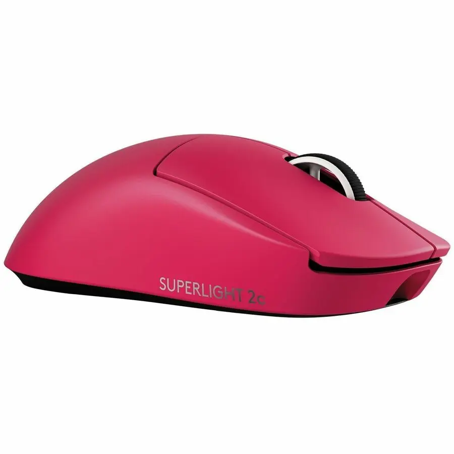 Logitech G PRO X SUPERLIGHT 2c Wireless Gaming Mouse Pink 910007529