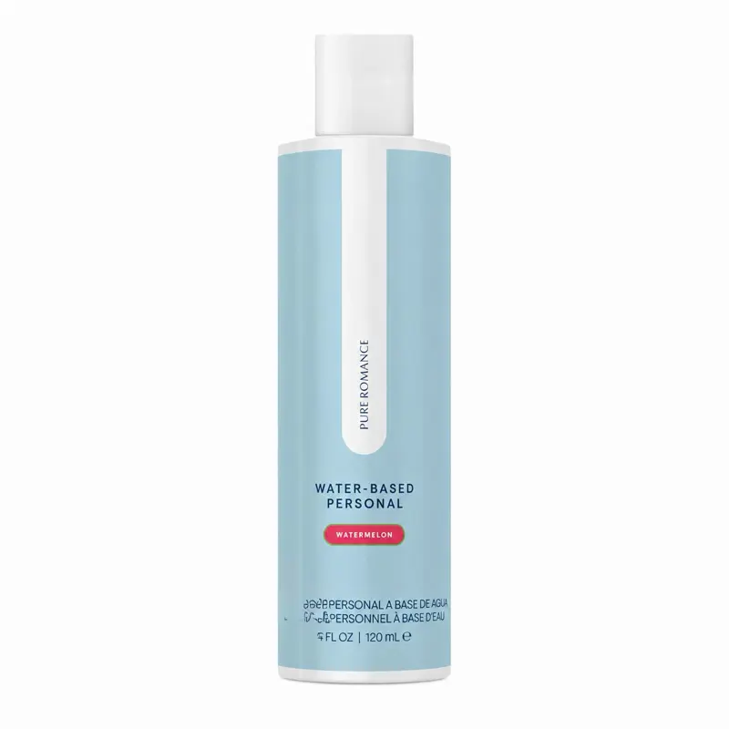 Feminine Moisturizer - US-Made Daily Gentle Water-Based Watermelon Hydrating Gel for Women, Soothing Moisture Comfort