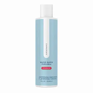 Feminine Moisturizer - US-Made Daily Gentle Water-Based Watermelon Hydrating Gel for Women, Soothing Moisture Comfort