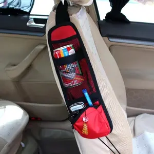 Maximize Your Car's Storage Space with Our Versatile Car Interior Accessory Car Seat Side Hanging Bag