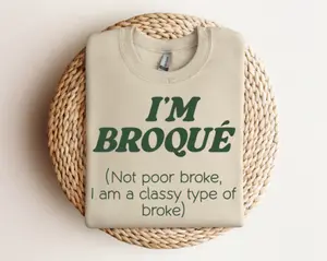 Broque DTF Transfers