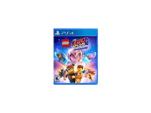 Lego Movie 2 Videogame - PlayStation 4