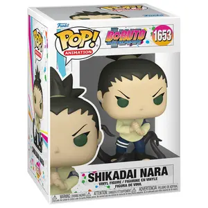 Funko POP! Shikadai Boruto Naruto Next Generations #1039
