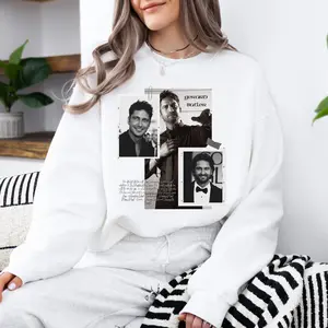 Gerard Butler Shirt - Movie Fan Tee, Actor T-Shirt for Gerard Butler Lovers & Movie Enthusiasts