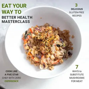 Alkaline Plant-Based Recipes MasterClass: Eat Your Way To Better Health